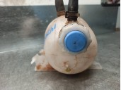 Recambio de deposito expansion para renault clio ii fase i (b/cbo) 1.6 referencia OEM IAM 