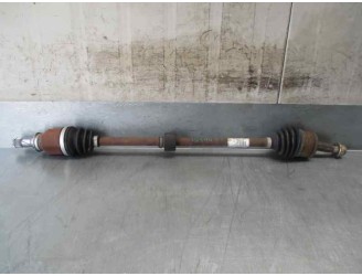 Recambio de transmision delantera derecha para smart forfour 1.3 cat referencia OEM IAM PMR990748 1699702 