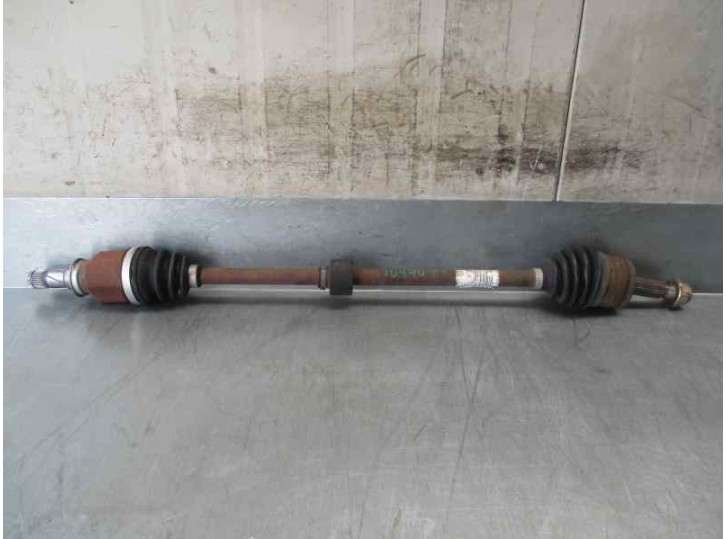 Recambio de transmision delantera derecha para smart forfour 1.3 cat referencia OEM IAM PMR990748 1699702 