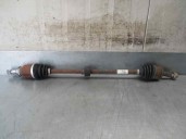 Recambio de transmision delantera derecha para smart forfour 1.3 cat referencia OEM IAM PMR990748 1699702 