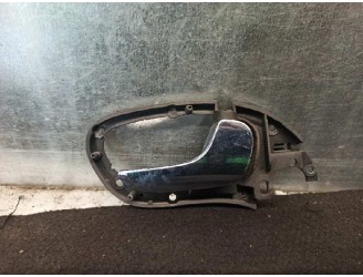 Recambio de maneta interior delantera derecha para seat leon (1m1) 1.6 16v referencia OEM IAM 1M0837114  