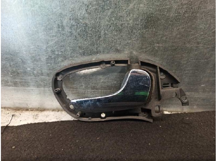 Recambio de maneta interior delantera derecha para seat leon (1m1) 1.6 16v referencia OEM IAM 1M0837114  