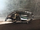 Recambio de maneta interior delantera derecha para seat leon (1m1) 1.6 16v referencia OEM IAM 1M0837114 
