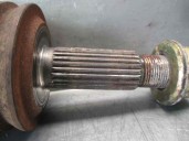 Recambio de transmision delantera derecha para smart forfour 1.3 cat referencia OEM IAM PMR990748 1699702 