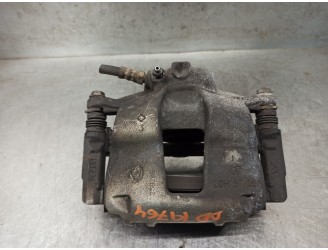 Recambio de pinza freno delantera derecha para fiat tipo ii (356) sedan 1.4 cat (gpl) referencia OEM IAM 52112165 