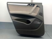 Recambio de guarnecido puerta trasera izquierda para audi q7 (4l) 3.0 v6 24v tdi referencia OEM IAM 4L0867305  