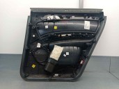 Recambio de guarnecido puerta trasera izquierda para audi q7 (4l) 3.0 v6 24v tdi referencia OEM IAM 4L0867305  