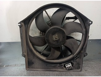 Recambio de electroventilador para renault clio ii fase i (b/cbo) 1.6 referencia OEM IAM 7701050678 9020928 GATE