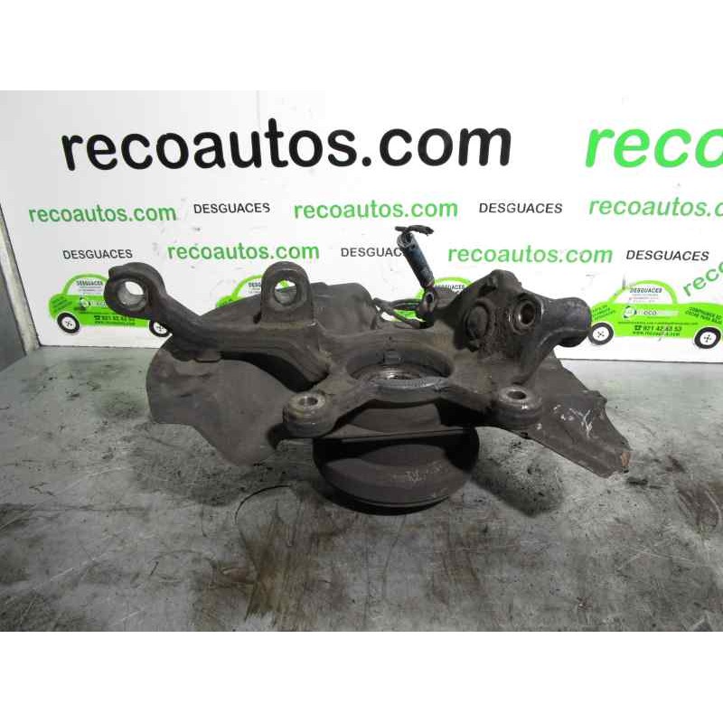 Recambio de mangueta delantera izquierda para bmw x5 (e53) 3.0 24v turbodiesel cat referencia OEM IAM   