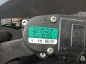 Recambio de potenciometro pedal para seat leon (1m1) 1.6 16v referencia OEM IAM 6Q1721503C 6PV00849601 HELLA