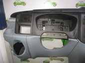 Replacement dashboard for Ford Transit closed box van '06 2.2 TDCi CAT OEM IAM reference 6C11V06203AW BLACK AND GREY 