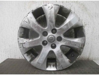 Recambio de llanta para opel astra j gti 1.4 sedan p10 referencia OEM IAM 13376018 R16X6.5JIS39 ALUMINIO 7P