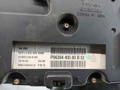 Recambio de cuadro instrumentos para citroën xsara berlina 1.9 d sx referencia OEM IAM 9636440580B 