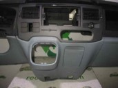 Recambio de salpicadero para ford transit caja cerrada ´06 2.2 tdci cat referencia OEM IAM 6C11V06203AW NEGRO Y GRIS 