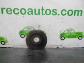 Recambio de polea cigueñal para peugeot 406 coupe (s1/s2) 3.0 v6 referencia OEM IAM 14218002  