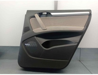 Recambio de guarnecido puerta trasera derecha para audi q7 (4l) 3.0 v6 24v tdi referencia OEM IAM 4L0867306  