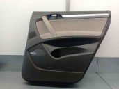 Recambio de guarnecido puerta trasera derecha para audi q7 (4l) 3.0 v6 24v tdi referencia OEM IAM 4L0867306  