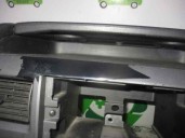 Replacement dashboard for Ford Transit closed box van '06 2.2 TDCi CAT OEM IAM reference 6C11V06203AW BLACK AND GREY 