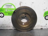 Recambio de polea cigueñal para peugeot 406 coupe (s1/s2) 3.0 v6 referencia OEM IAM 14218002  