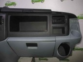 Replacement dashboard for Ford Transit closed box '06 2.2 TDCi CAT OEM IAM reference 6C11V06203AW BLACK AND GREY 