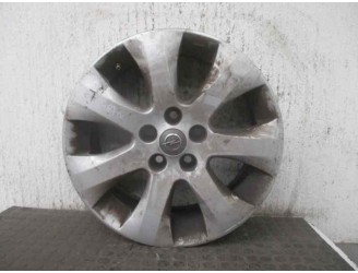 Recambio de llanta para opel astra j gti 1.4 sedan p10 referencia OEM IAM 13376018 R16X6.5JIS39 ALUMINIO 7P