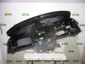 Replacement dashboard for Ford Transit closed box van '06 2.2 TDCi CAT OEM IAM reference 6C11V06203AW BLACK AND GREY 