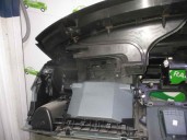 Recambio de salpicadero para ford transit caja cerrada ´06 2.2 tdci cat referencia OEM IAM 6C11V06203AW NEGRO Y GRIS 