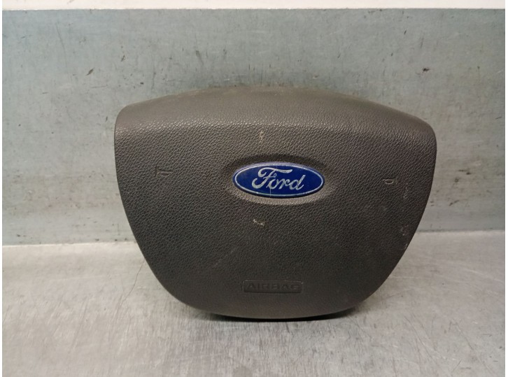 Recambio de airbag delantero izquierdo para ford focus berlina (cap) 2.0 tdci cat referencia OEM IAM 4M51A042B85CF 1670593 