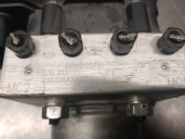 Recambio de abs para toyota yaris (_p21_, _pa1_, _ph1_) 1.5 hybrid (mxph10) referencia OEM IAM 445400D780 440500DG30 