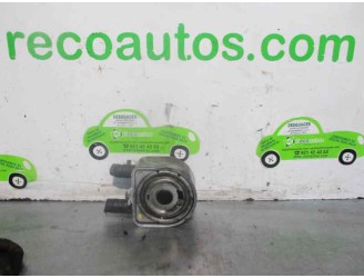 Replacement engine oil cooler for Peugeot 306 Break 2.0 HDi CAT OEM IAM reference VALEO