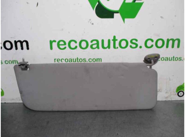 Recambio de parasol derecho para ford transit caja cerrada ´06 2.2 tdci cat referencia OEM IAM YC15V04100 