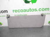 Recambio de parasol derecho para ford transit caja cerrada ´06 2.2 tdci cat referencia OEM IAM YC15V04100 