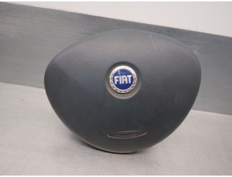 Recambio de airbag delantero izquierdo para fiat doblo cargo (223) 1.9 jtd cat referencia OEM IAM 735407516  