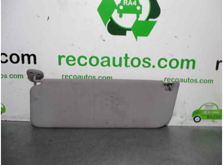 Recambio de parasol izquierdo para ford transit caja cerrada ´06 2.2 tdci cat referencia OEM IAM 