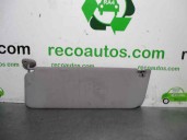 Recambio de parasol izquierdo para ford transit caja cerrada ´06 2.2 tdci cat referencia OEM IAM 