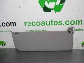 Recambio de parasol izquierdo para ford transit caja cerrada ´06 2.2 tdci cat referencia OEM IAM 