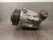 Recambio de compresor aire acondicionado para chevrolet cruze (j300) 2.0 cdi referencia OEM IAM 13339088 13339088 