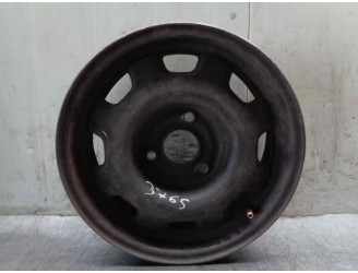 Recambio de llanta para smart coupe 0.8 cdi cat referencia OEM IAM 5401E0 R134.50BX13CHET20 