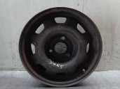 Recambio de llanta para smart coupe 0.8 cdi cat referencia OEM IAM 5401E0 R134.50BX13CHET20 