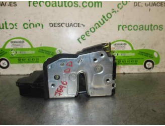 Recambio de cerradura puerta delantera derecha para bmw serie 3 touring (e46) 2.0 16v diesel cat referencia OEM IAM 7011244 7 PI
