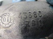 Recambio de tubo para citroën xsara picasso 2.0 hdi cat (rhy / dw10td) referencia OEM IAM 43880RB1  