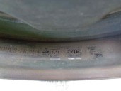 Recambio de llanta para smart coupe 0.8 cdi cat referencia OEM IAM 5401E0 R134.50BX13CHET20 