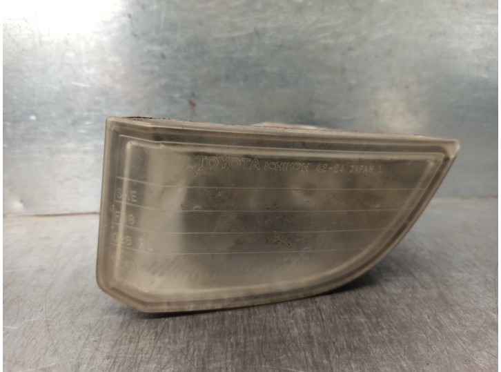 Recambio de faro antiniebla izquierdo para toyota rav 4 (a2) 1.8 luna (2003) referencia OEM IAM 