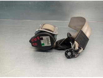 Replacement rear right seatbelt for Audi Q7 (4L) 3.0 V6 24V TDI OEM IAM reference 606669800 5 DOORS