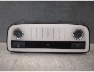 Recambio de luz interior para mercedes-benz clase e (w212) lim. 2.1 cdi cat referencia OEM IAM A2128205001 