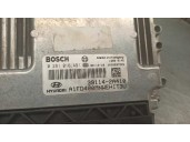 Recambio de centralita motor uce para hyundai i30 1.6 crdi cat referencia OEM IAM 391142A410 0281016491 BOSCH