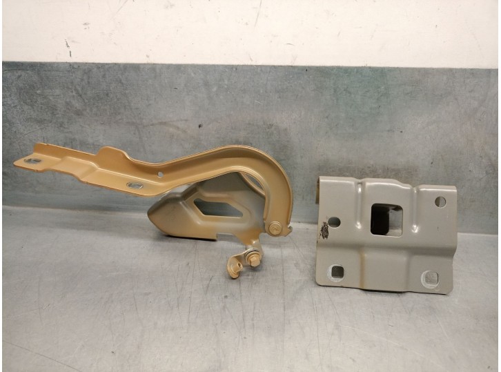 Recambio de bisagra capot para dacia sandero iii 1.0 tce 90 referencia OEM IAM 654016950R 654016950R 