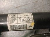 Recambio de cremallera direccion para chevrolet cruze (j300) 2.0 cdi referencia OEM IAM 13330663 13337675 