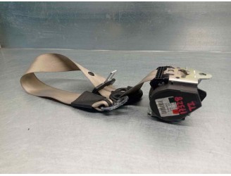 Recambio de cinturon seguridad trasero izquierdo para audi q7 (4l) 3.0 v6 24v tdi referencia OEM IAM 606669600  5 PUERTAS