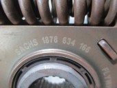 Replacement clutch kit for Hyundai i30 1.6 CRDi CAT OEM IAM reference 3082634066 1878634166 SACHS